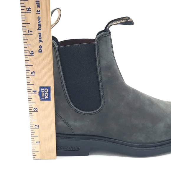 Blundstone Gray Ankle Boots - Picture 6 of 11